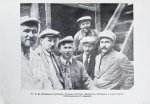 Каганович, Л.М. О строительстве метрополитена и плане города Москвы