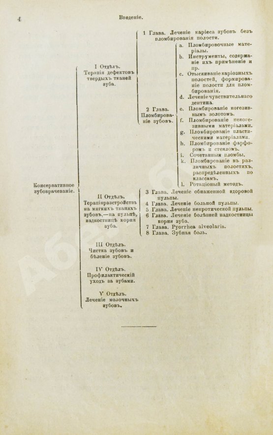 Антикварная книга Миллер, У.Д. Руководство консервативного зубоврачевания