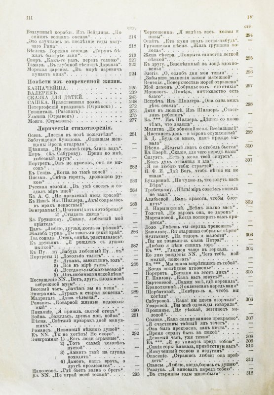Антикварная книга Лермонтов, М.Ю. Сочинения М.Ю. Лермонтова. Полное собрание в одном томе