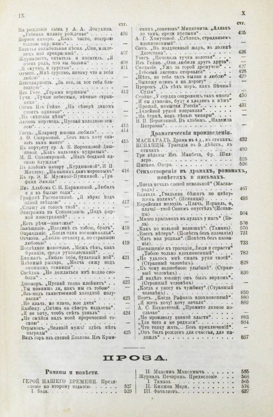 Антикварная книга Лермонтов, М.Ю. Сочинения М.Ю. Лермонтова. Полное собрание в одном томе