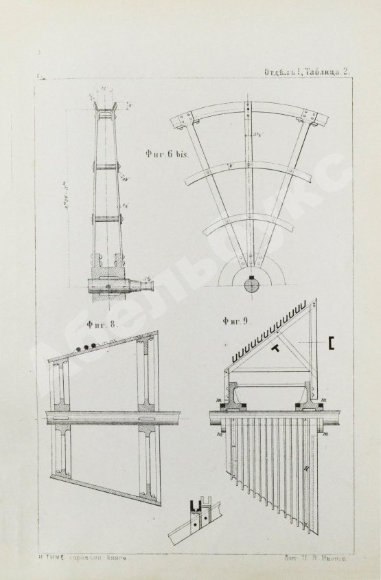 Антикварная книга Тиме, И.А. Справочная книга для горных инженеров и техников по горной части