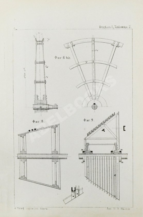 Антикварная книга Тиме, И.А. Справочная книга для горных инженеров и техников по горной части