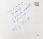 [автограф Георгия Товстоногова актёру Юрию Толубееву] Ленинградский Большой драматический театр им. М. Горького