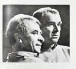 [автограф Георгия Товстоногова актёру Юрию Толубееву] Ленинградский Большой драматический театр им. М. Горького