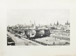 Виды Москвы, Московского Императорского университета, его кабинетов и клиник