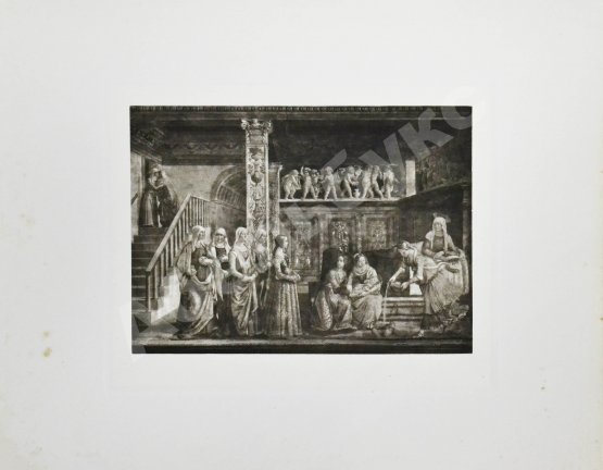 Антикварная книга Бенуа, А.Н. Памятники западноевропейской живописи