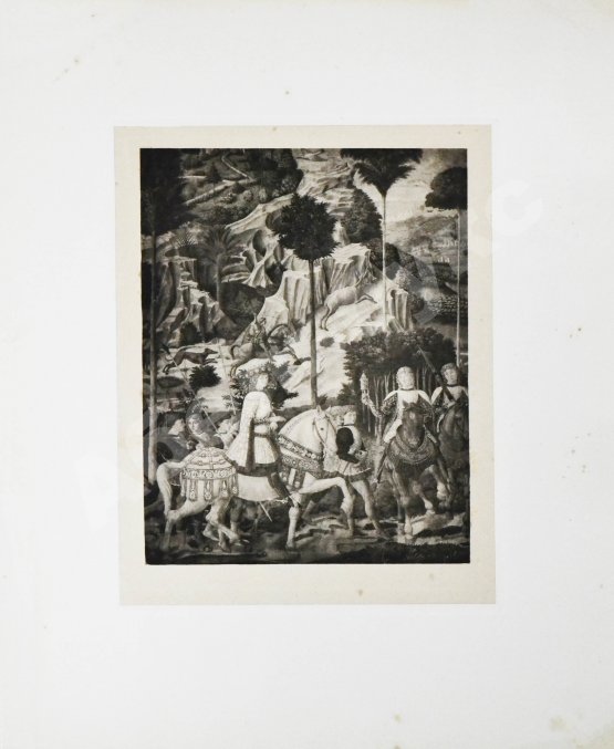 Антикварная книга Бенуа, А.Н. Памятники западноевропейской живописи