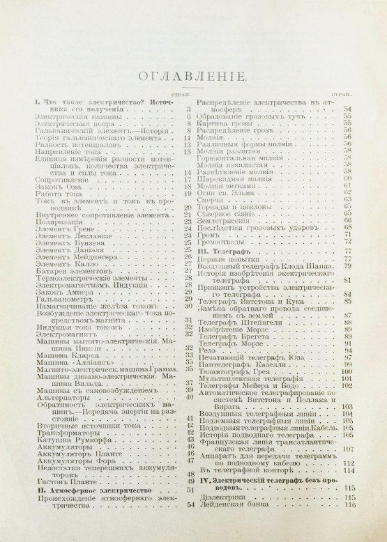 Антикварная книга Дари, Ж. Электричество во всех его применениях