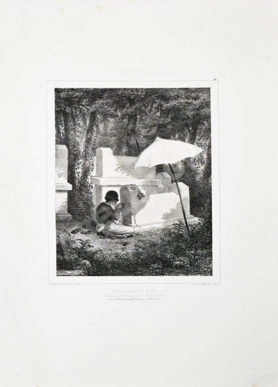 Антикварная книга Album du Voyage dans la Russie Méridionale et la Crimée par la Hongrie, la Valachie et Moldavie