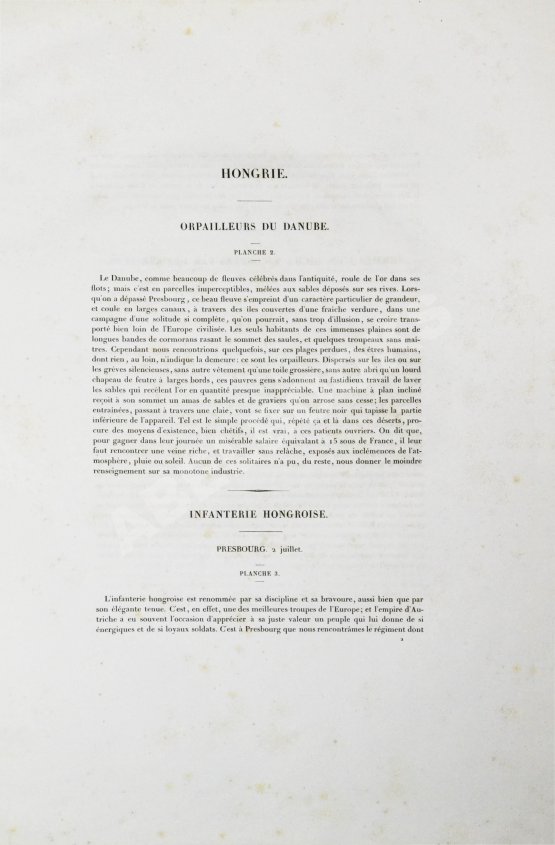 Антикварная книга Album du Voyage dans la Russie Méridionale et la Crimée par la Hongrie, la Valachie et Moldavie