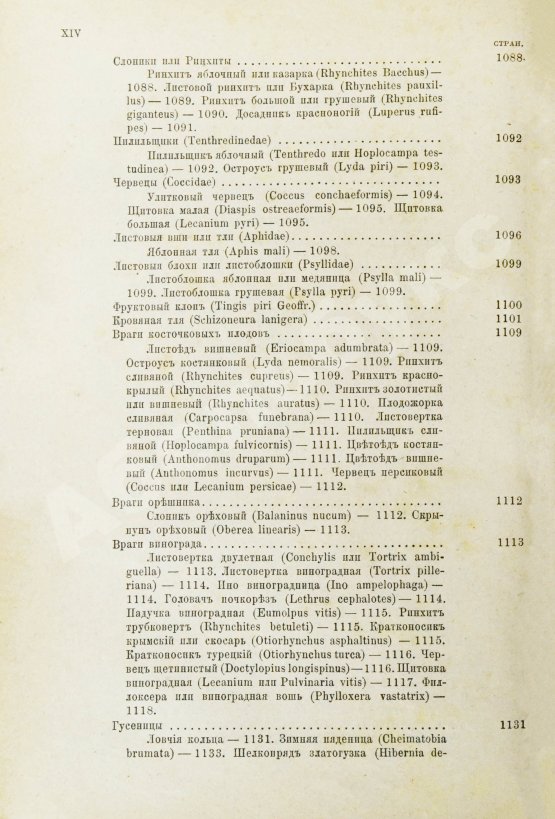 Антикварная книга Гоше, Н. Руководство к плодоводству для практиков
