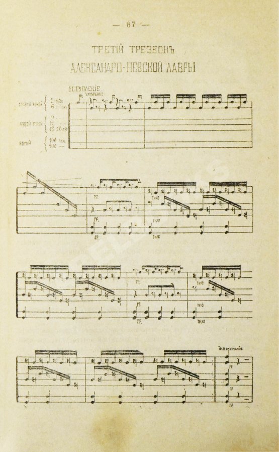 Антикварная книга Рыбаков, С.Г. Церковный звон в России