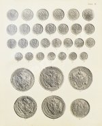 Конволют двух изданий по русской нумизматике