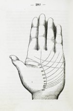 Дебарроль, А. Тайны руки. Искусство узнавать жизнь, характер и будущность каждого посредством простого исследования руки