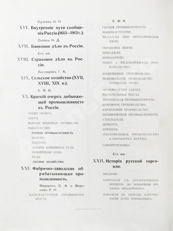 Антикварная книга Россия в её прошлом и настоящем (1613-1913). В память 300-летия Дома Романовых