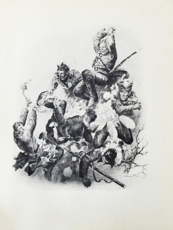 Антикварная книга Шолохов, М.А. Тихий Дон. Роман