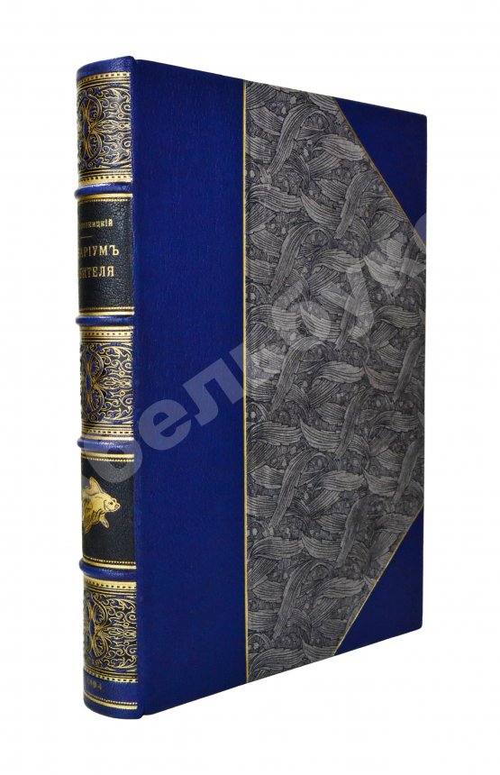Антикварная книга Золотницкий, Н.Ф. Аквариум любителя