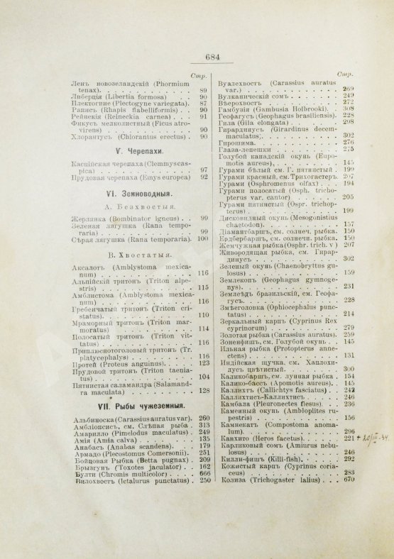 Антикварная книга Золотницкий, Н.Ф. Аквариум любителя