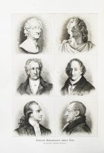 Фогт, Ф.Г.Т., Кох, М. История немецкой литературы от древнейших времён до настоящего времени