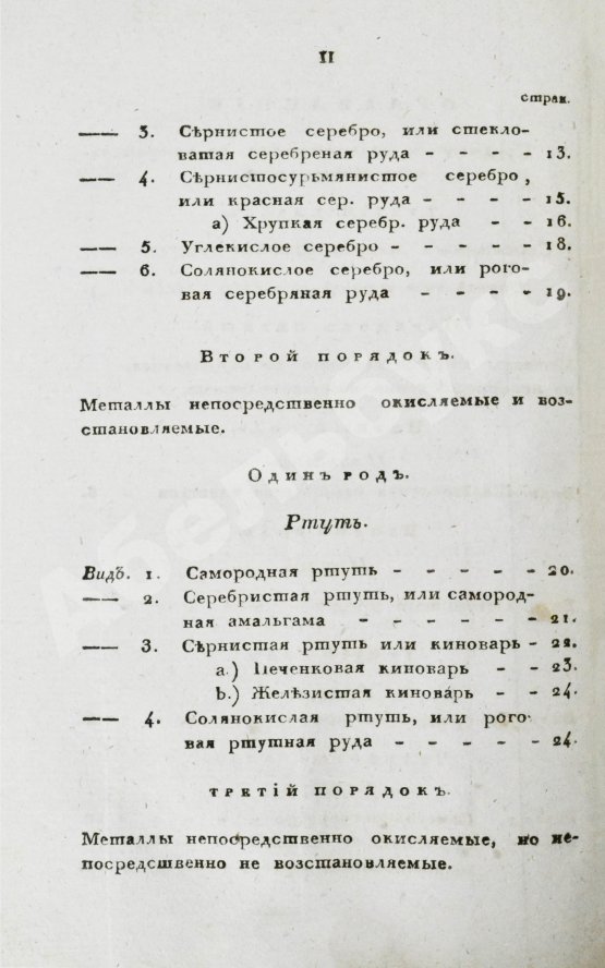 Антикварная книга Щеглов, Н.П. Минералогия по системе Г. Гаю