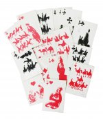 Карасик, М.С. [автограф] Колода игральных карт