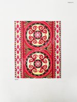 Казахский народный орнамент