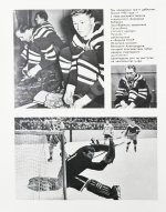 [автографы хоккеистов «Спартака»] Базунов, Б.А. Ледовые рыцари