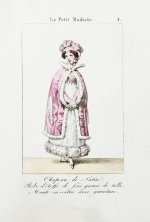 Le Petit Modiste Français. Dédié au Dames