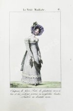 Le Petit Modiste Français. Dédié au Dames