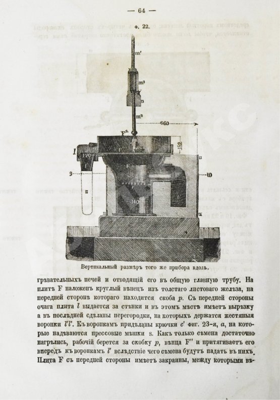Антикварная книга Маслобойное производство