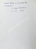 Родари, Дж. [автограф] Джельсомино в Стране лжецов