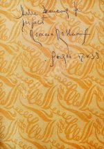 Роллан, Р. [автограф] Кола Брюньон. Роман