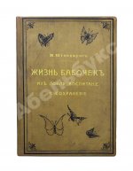 Штандфусс, М.Р. Жизнь бабочек, их ловля, воспитание и сохранение