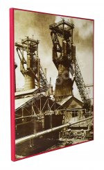 СССР на стройке. Больше железа! Больше стали! Больше машин!