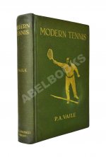 Vaile, P.A. Modern tennis