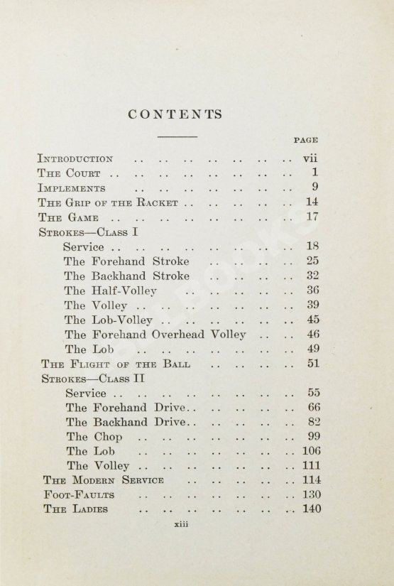 Антикварная книга Vaile, P.A. Modern tennis