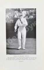 Vaile, P.A. Modern tennis