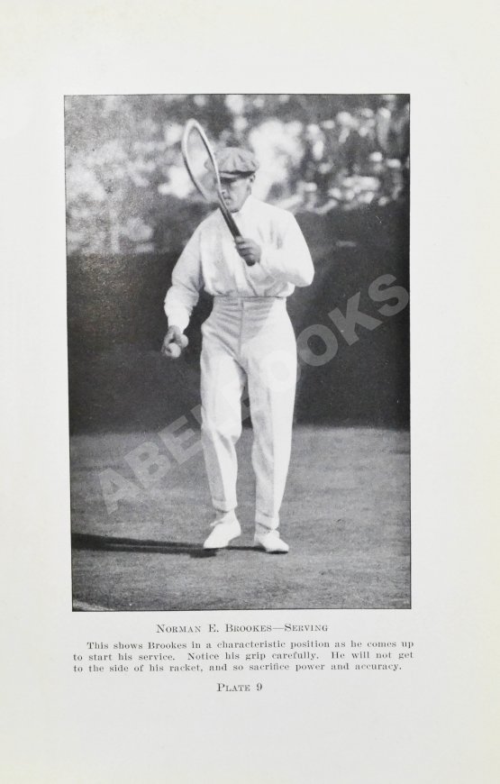 Антикварная книга Vaile, P.A. Modern tennis