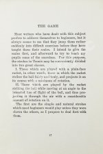 Vaile, P.A. Modern tennis