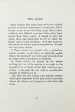 Vaile, P.A. Modern tennis