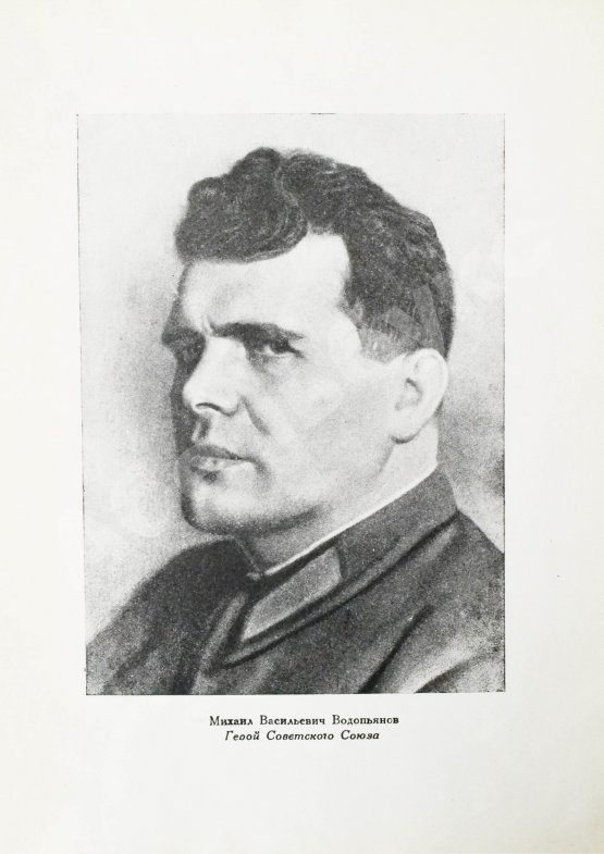 Антикварная книга Водопьянов, М.В. Полёты