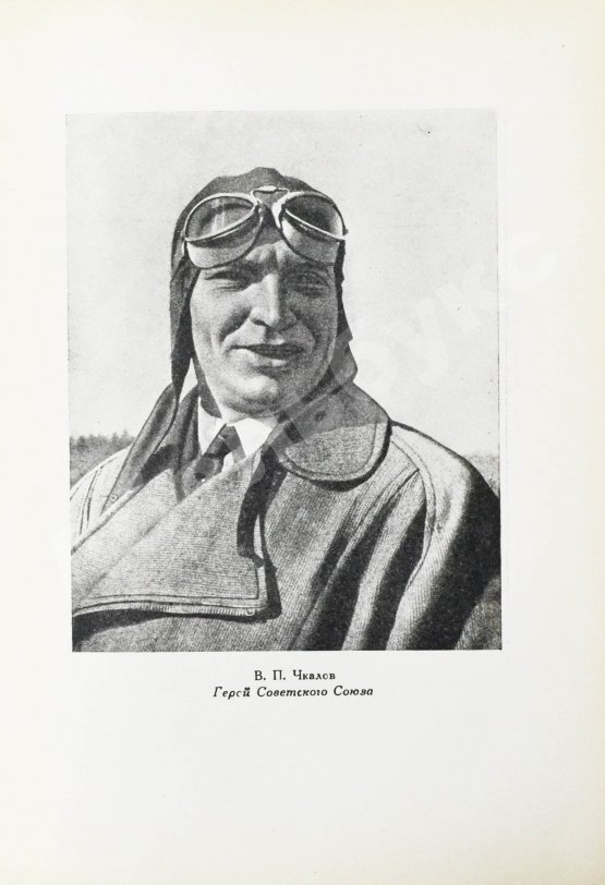 Антикварная книга Водопьянов, М.В. Полёты