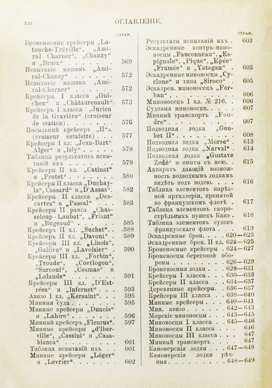 Антикварная книга Военные флоты и Морская справочная книжка на 1899 год