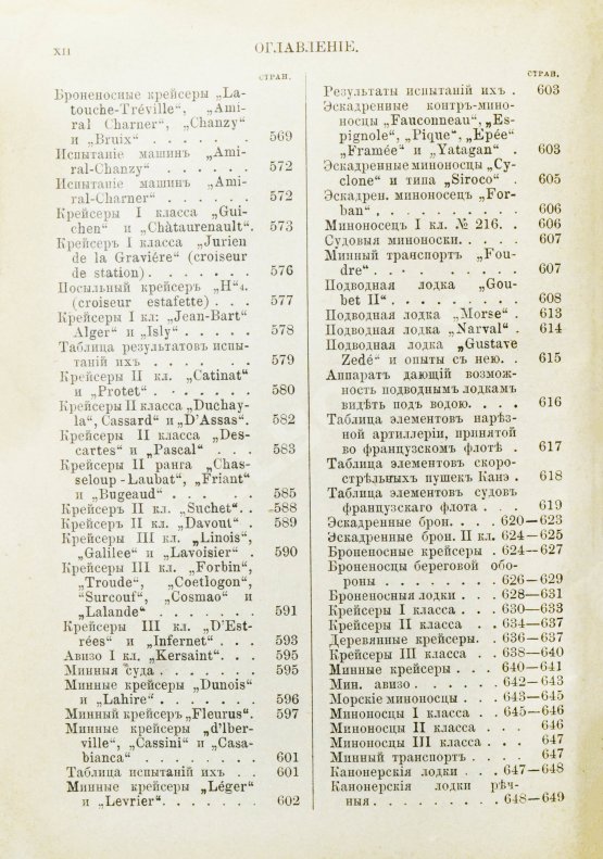 Антикварная книга Военные флоты и Морская справочная книжка на 1899 год