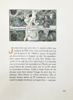 Boylesve, R. La lecon d’Amour dans un Parc. Буалев, Р. Урок любви в парке