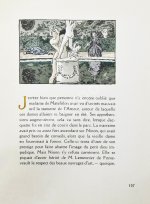 Boylesve, R. La lecon d’Amour dans un Parc. Буалев, Р. Урок любви в парке