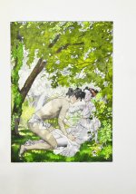 Longus. Daphnis et Chloe. Лонг. Дафнис и Хлоя