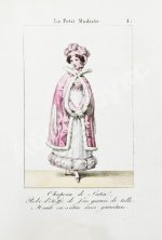 Le Petit Modiste Français. Dédié au Dames