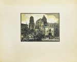 Павлов, И.Н. Старая Москва. Гравюры на дереве