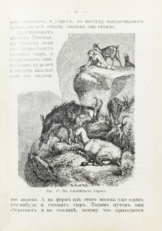 Антикварная книга Величкина, В.М. Швейцария